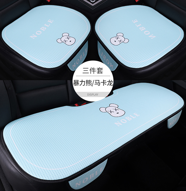 Violento oso macarron