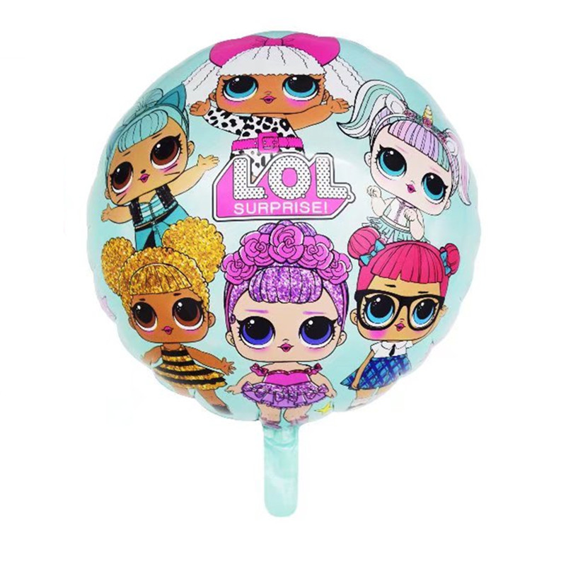 cartoon doll