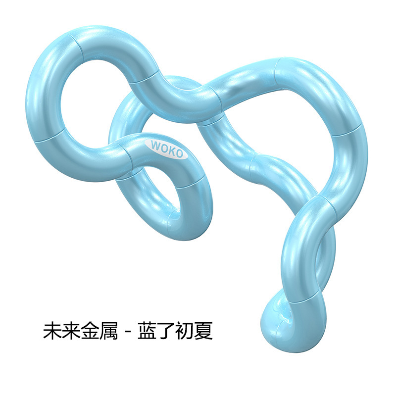 WOKO扭扭乐解压小玩具网红减压神器手指注意力训练玩具星球捏捏乐|undefined