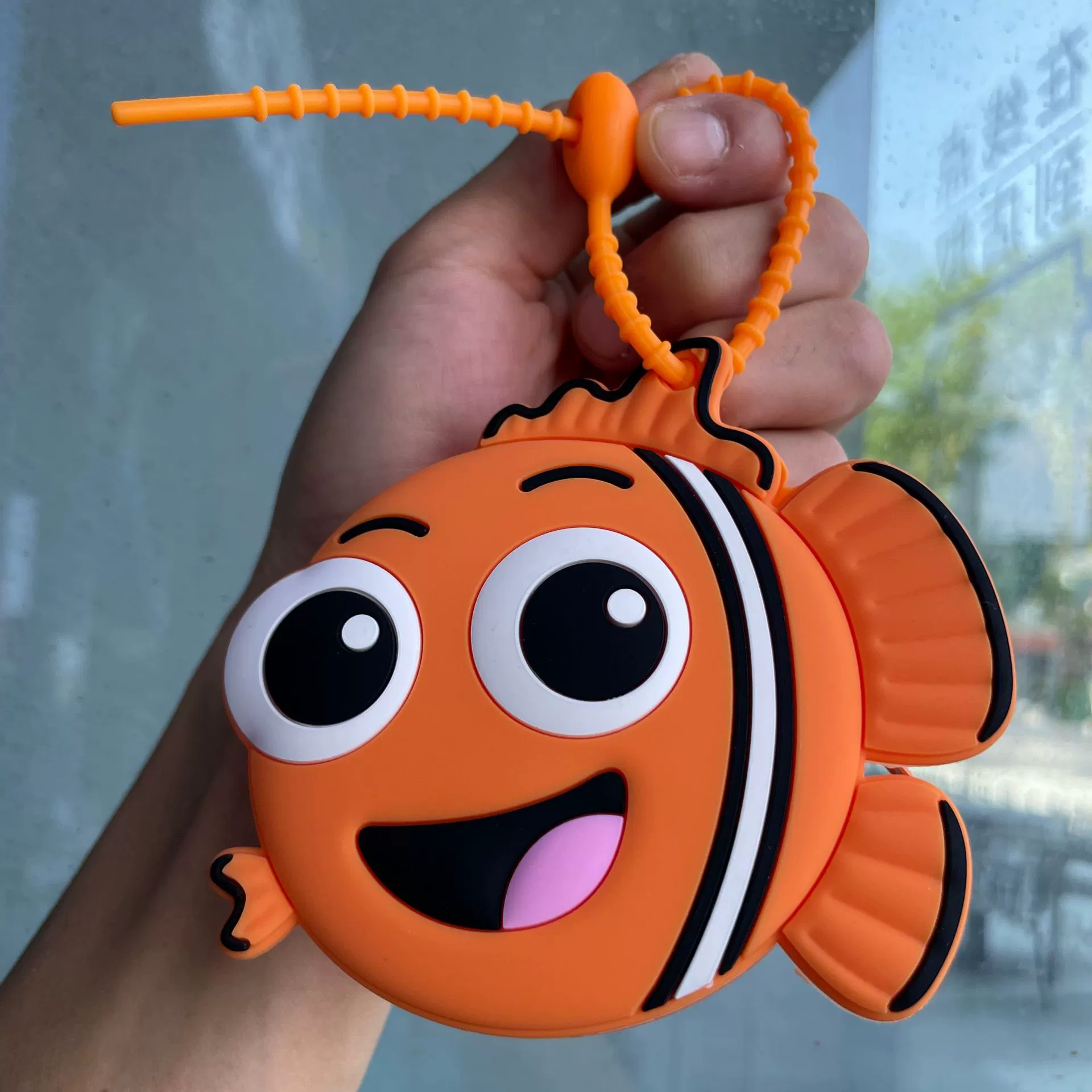 Sanrio силиконовый кошелек, сумочка для ключей, брелок, подвеска, подарок на день рождения