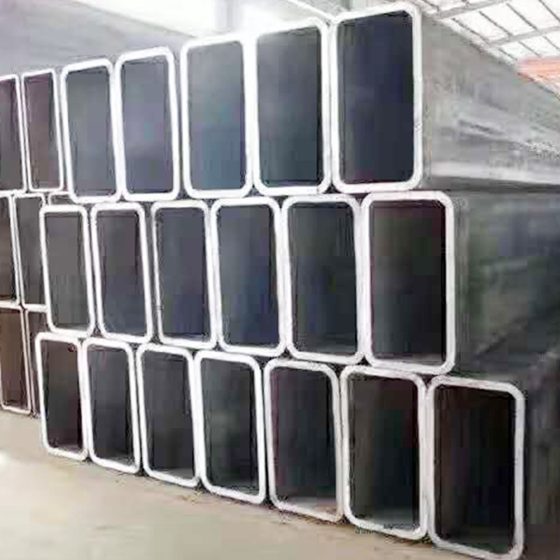 20#无缝管圆管改拔方管 天津大口径无缝方矩管 规格多 切割打孔