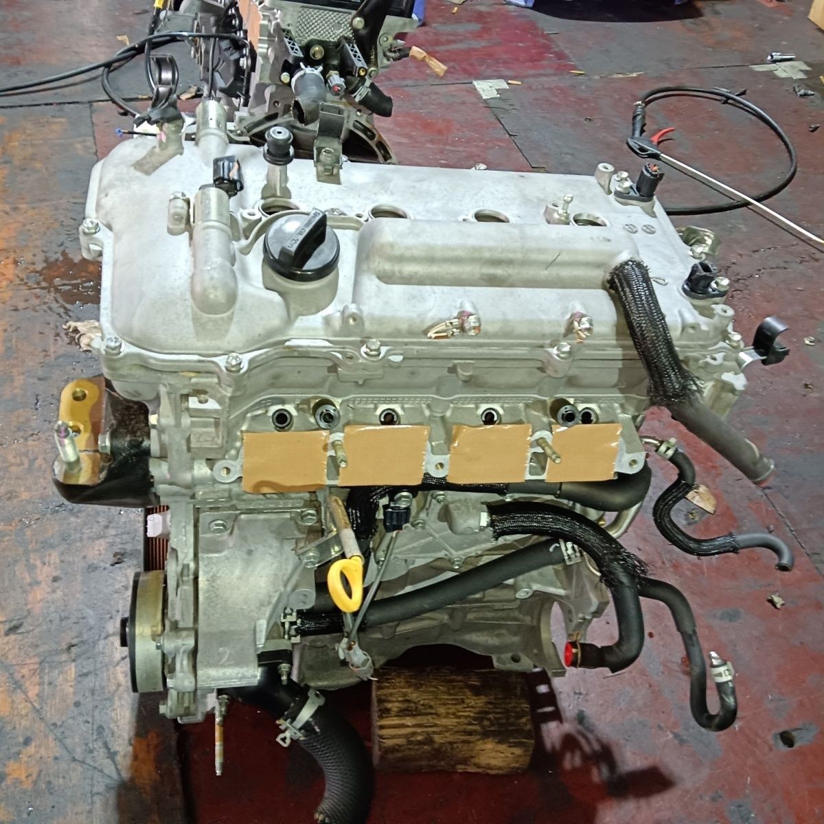 Suitable for Toyota Corolla, Yaris, Reiz 1.6 1.8 1ZR 2ZR 1ZZ engines