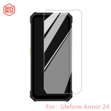 适用Ulefone Armor 24三防手机屏幕钢化玻璃保护膜跨境配件外贸膜