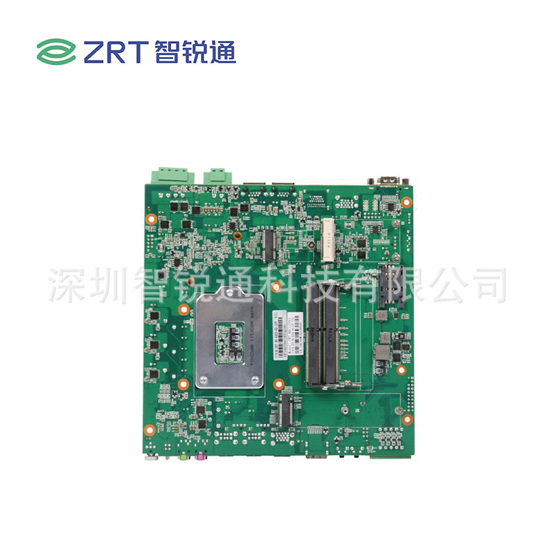 Zhirutong motherboard KBC12001 supports i3/i5/i7 processor compatible with the sixth generation edge computing Zhirutong motherboard KBC12001 supports i3/i5/i7 processor compatible with the sixth generation edge computing