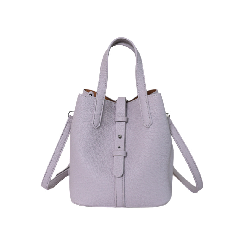 Verano simple canasta de verduras bolsas para mujeres 2026 nuevo bolso de cubo diario de moda ocio viaje bolso de hombro