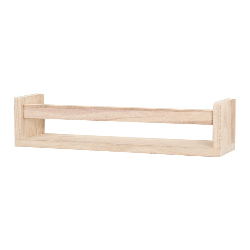 Wall-mounted Storage Rack No-drill Kitchen Spice from Yomiego