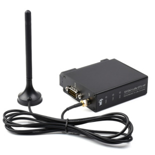 LoRa data transmission terminal DTU RS232/RS485/RS422 to LoRa for Sub-GHz HF/LF