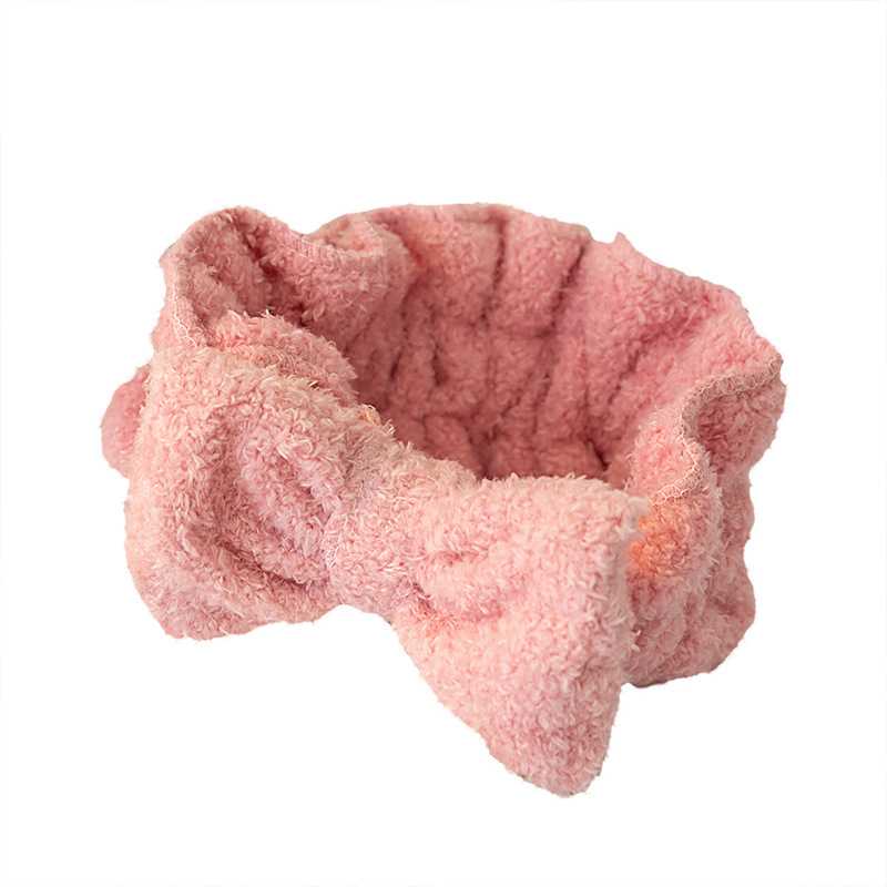 [Entrega de una pieza] Hada estudiante chica todo partido Mori Super Hada arco vapor terciopelo lavado de cara banda de pelo de ala ancha