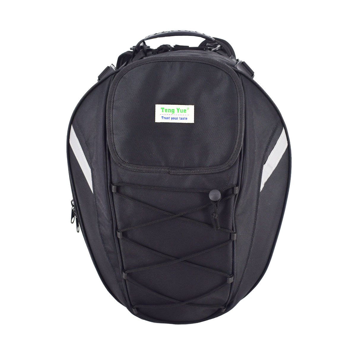 Electric car, helmet, handheld backpack for cycling, equipment, storage bag, custom-made 2