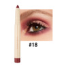 Handaiyan cross -border hot sale Han Daiyan nightclub lying silkworm eye shadow pen can cut eyeliner eye shadow stick