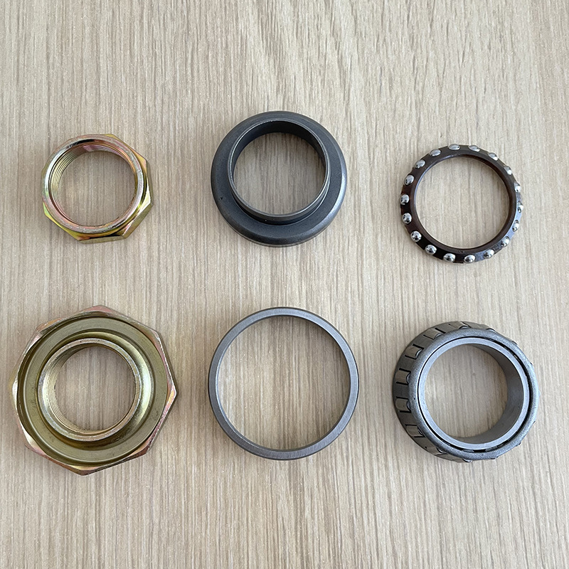 Electric Vehicle Cone King Turtle Eight-Piece Bowl Direction Bearing Electric Vehicle Front Fork Eight-Piece Bearing Manufacturer Bulk Purchase Advantage