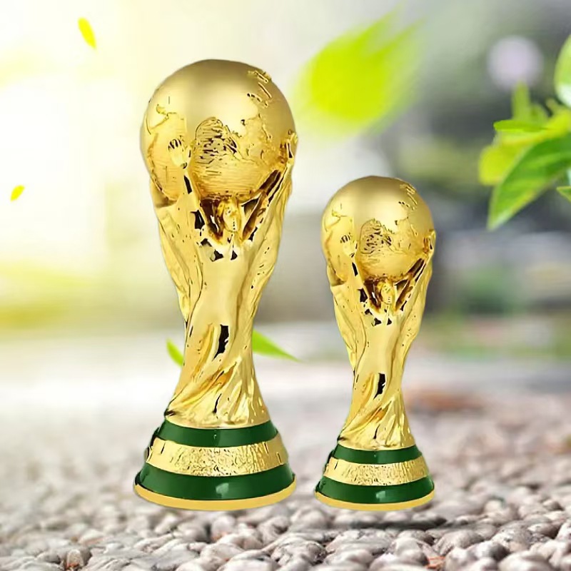 Copa del Mundo de 2026 Hercules, adornos, trofeos de fútbol, recuerdos de fans, generación mayorista