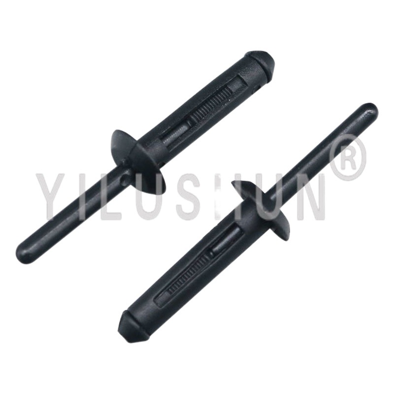 Adecuado para Ford remache coche plástico sujetador clip OE65015596506007-AAN803862-S S03