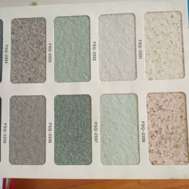 真石漆;底漆;清漆