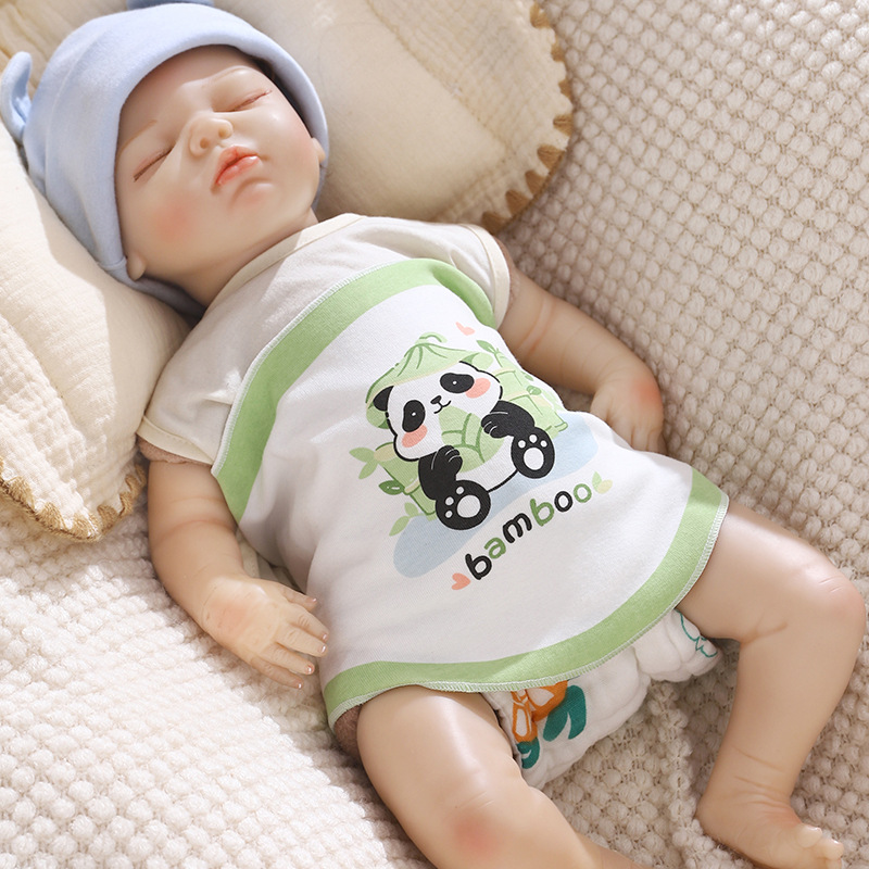 Children's demi-season umbilical bandage