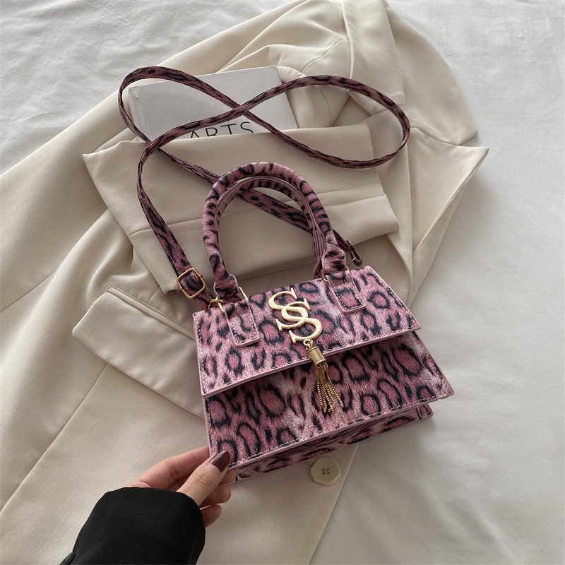 Otoño y invierno nuevo estilo versátil inros flange mochila de hombro