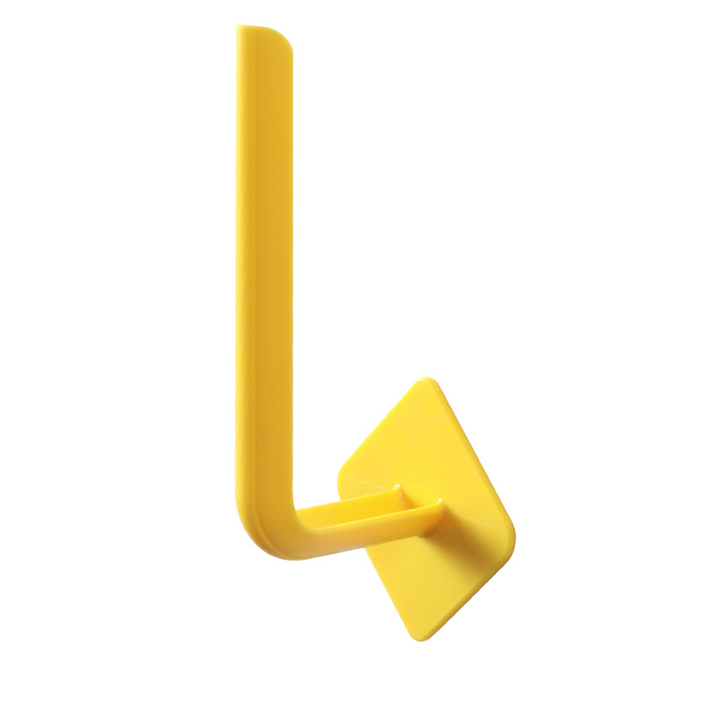 Amarelo [material ABS com adesivo espessado a granel]
