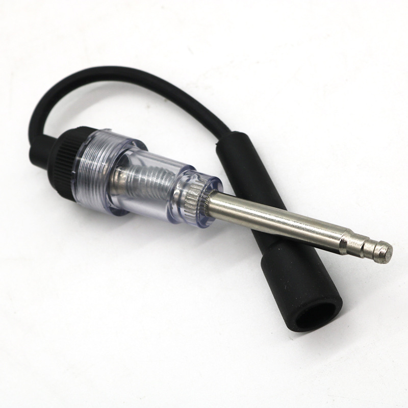 汽车火花塞点火测试器点火系检测器跳火量规检测仪火花塞检测笔