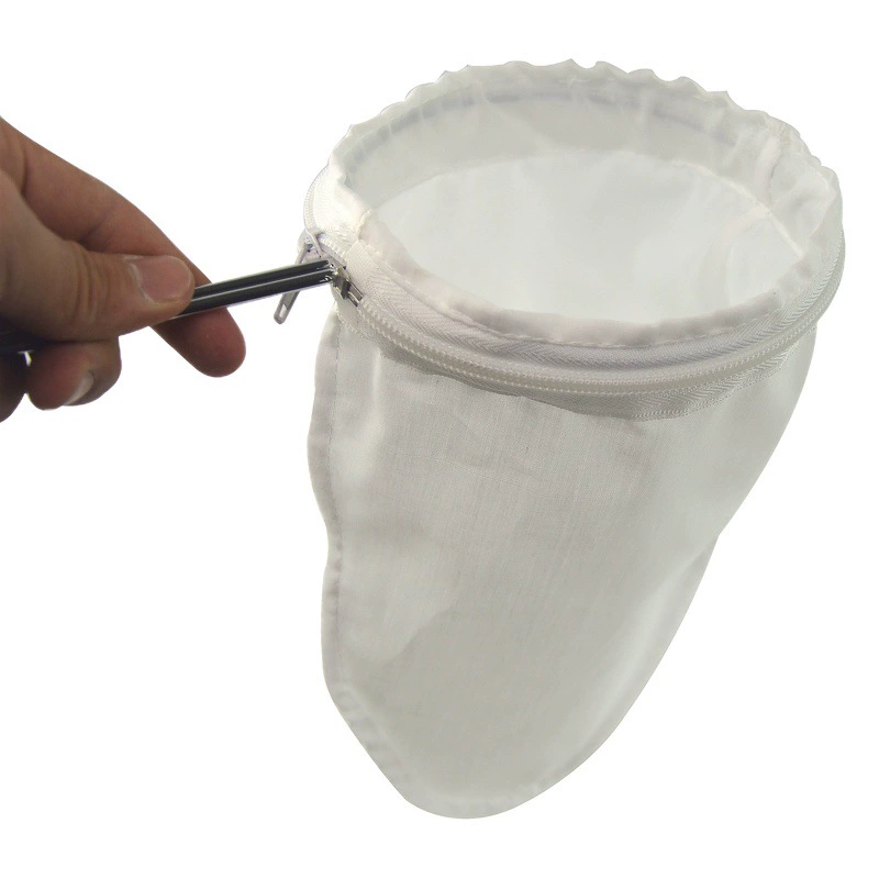 Гонконгский стиль чай с молоком фильтр-мешок Tacha Bag Шелковые чулки Чайный магазин Специальный чайный пакетик Фильтр-экран Чайный пакетик Фильтр-мешок