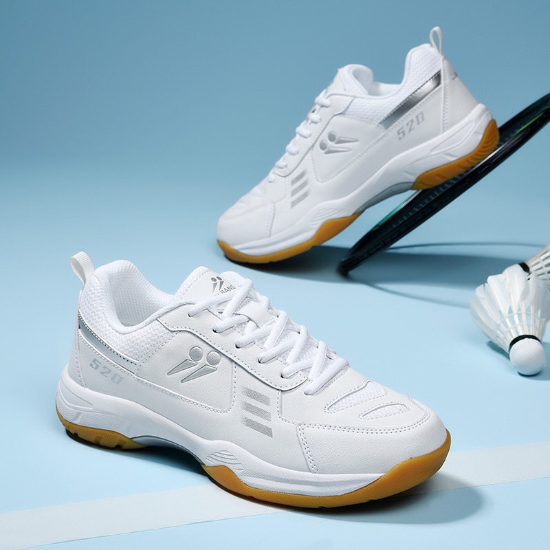 Cross-Border Badminton Shoes for Men and Women, Couples, Student Sports Training Shoes, Volleyball Table Tennis Shoes, Baseball Tennis Shoes, Dropshipping