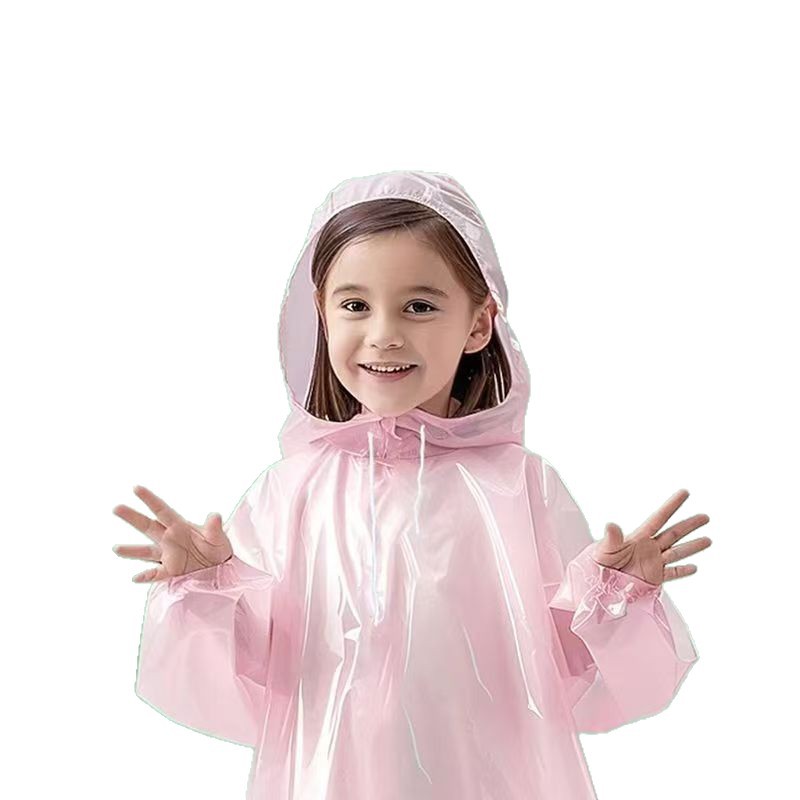 Fábrica al por mayor impermeable desechable embalaje de tarjeta de vacío portátil para adultos al aire libre de viaje poncho moda antidisturbios