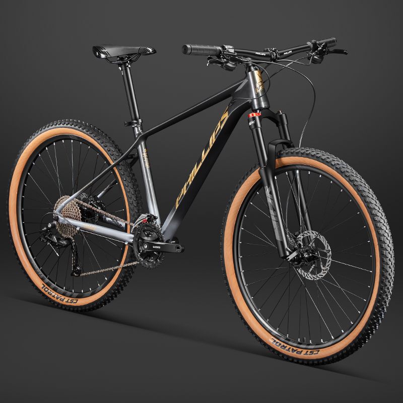 Philip's Full Set of Xima Variable Speed Mountain Bikes for Adults, Professional Off-Road Racing Oil Disc Shock-Absorbing Bicycles