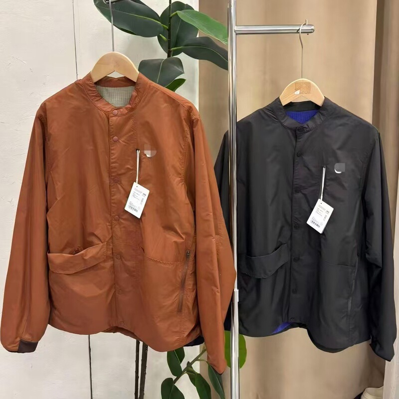 Cross-border new style plain warm shirt, lightweight water-resistant women's fleece windproof stand-up collar jacket Cross-border new style plain warm shirt, lightweight water-resistant women's fleece windproof stand-up collar jacket