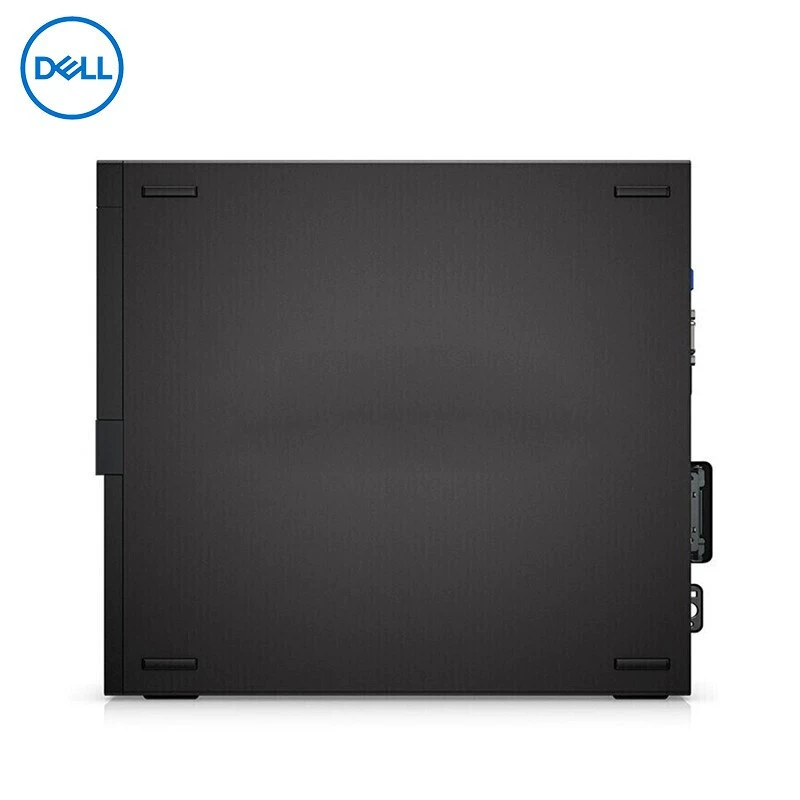 Dell 3080SFF, малый корпус, коммерческий настольный компьютер, i5-10500/8ГБ/1ТБ+128ГБ
