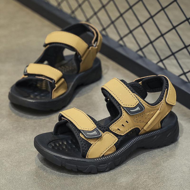 summer trend sandals for boys