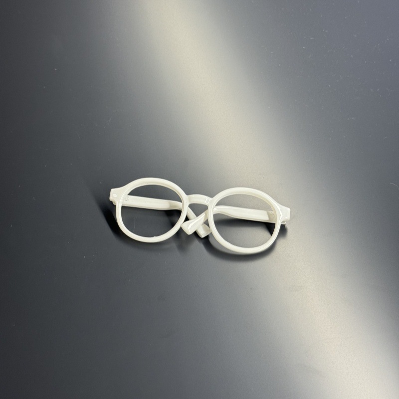 2025新款棉花娃娃眼镜小型娃用镜拉布布眼镜20cm/15cm/10cm装饰镜|undefined