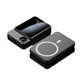 Magnetic charging treasure Magsafe 10000 mA 5000 back clip PD bidirectional fast charging 22.5W power wholesale