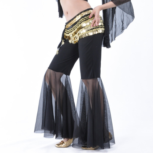 Mesh bell bottoms, belly dance, belly dance brand clothing, belly dance pants, belly dance bell bottoms