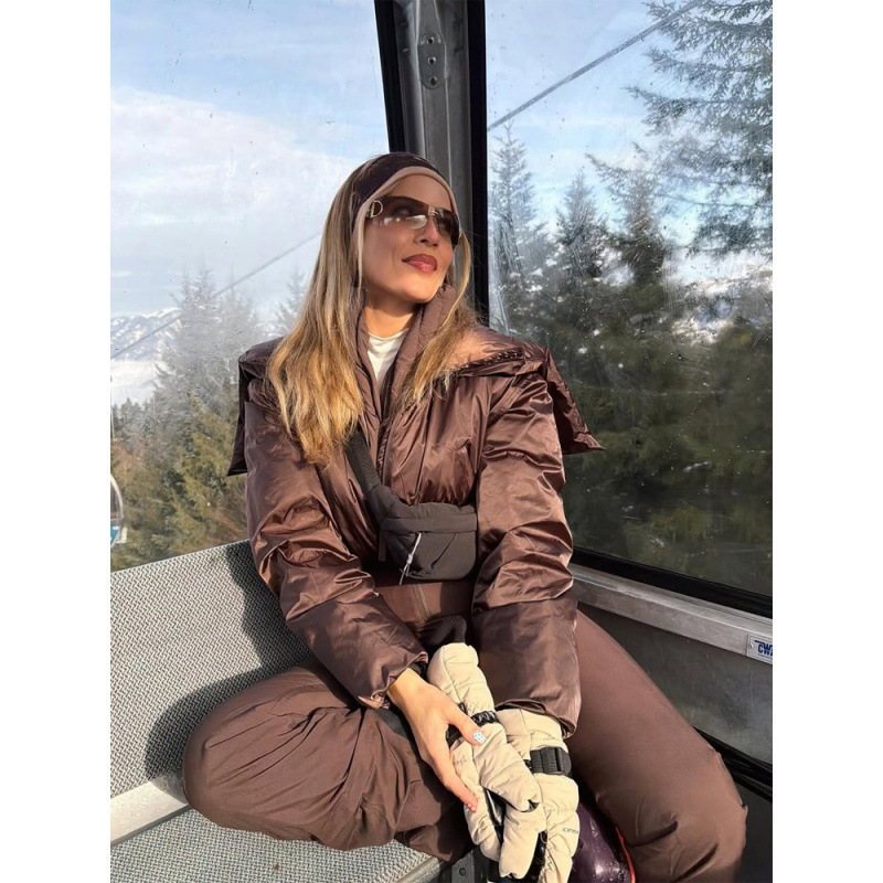 In stock – Versatile and stylish detachable hooded ski suit jumpsuit, 2026 winter new collection, cross-border European and American style In stock – Versatile and stylish detachable hooded ski suit jumpsuit, 2026 winter new collection, cross-border European and American style