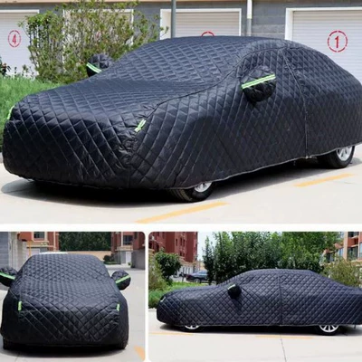 quilt car cover, full car | Car clothing
