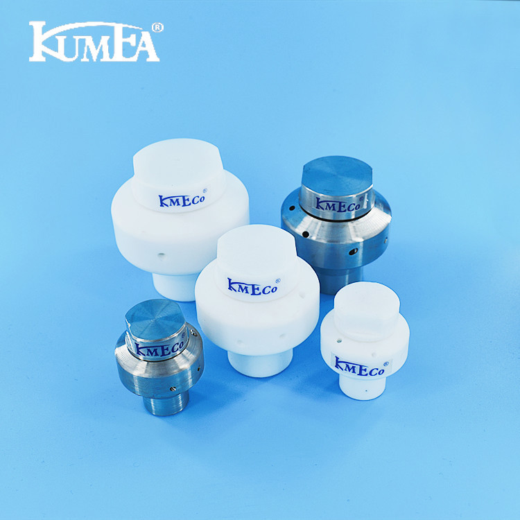 不锈钢自动旋转喷嘴高压槽罐清洗喷淋 360度扇形瓶罐内壁冲洗喷头