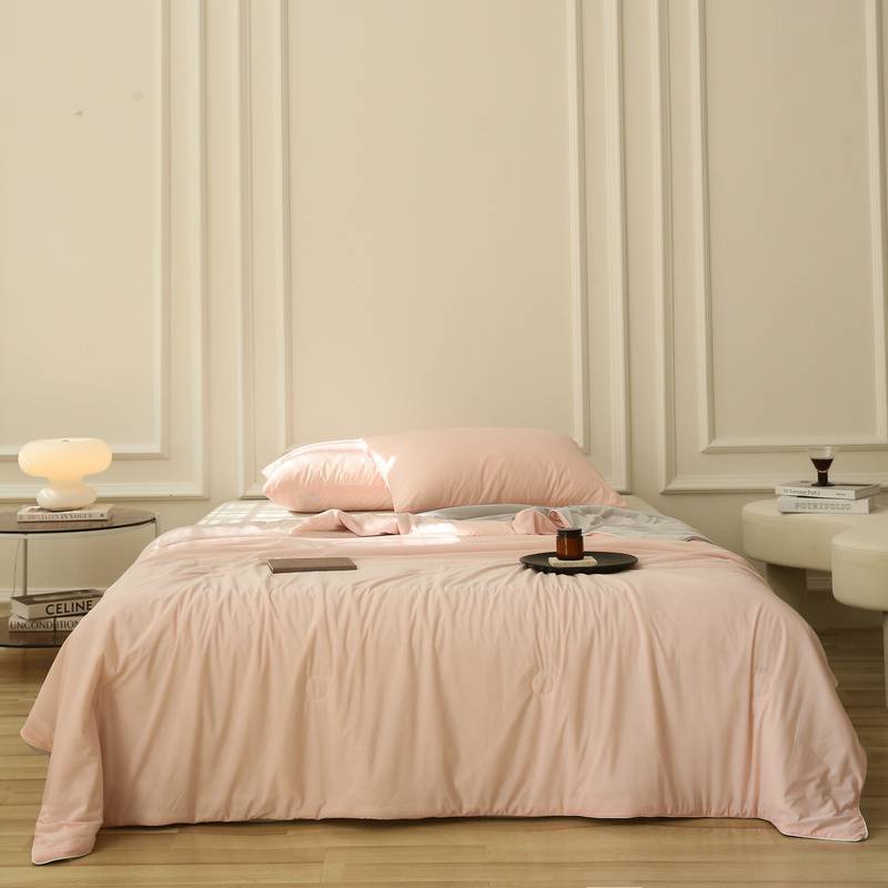 라이트 핑크 - 라이트 그레이