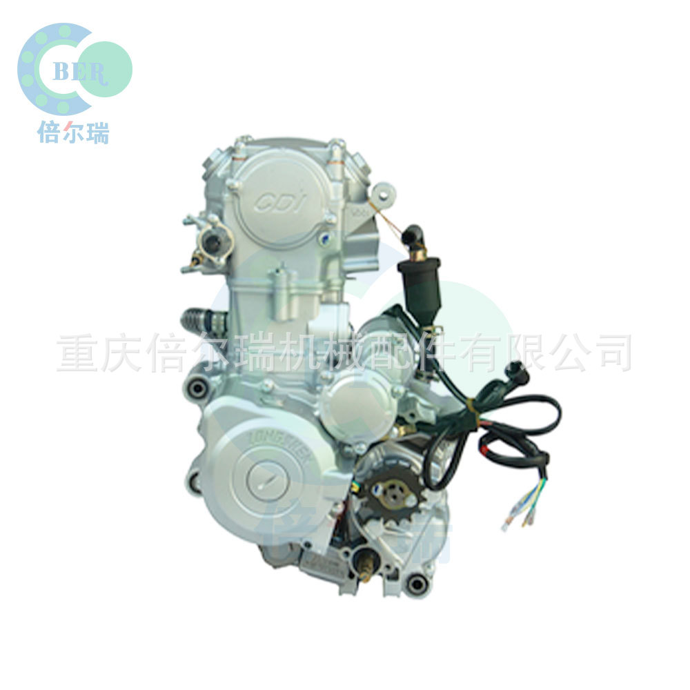 Motor de motocicleta motor de motocicleta NC250cc refrigerado por agua refrigerado por aire