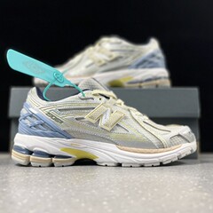 莆田靴メーカー直販NB1906通気滑り止め耐摩耗ランニングシューズカップルスポーツシューズ純原高品質