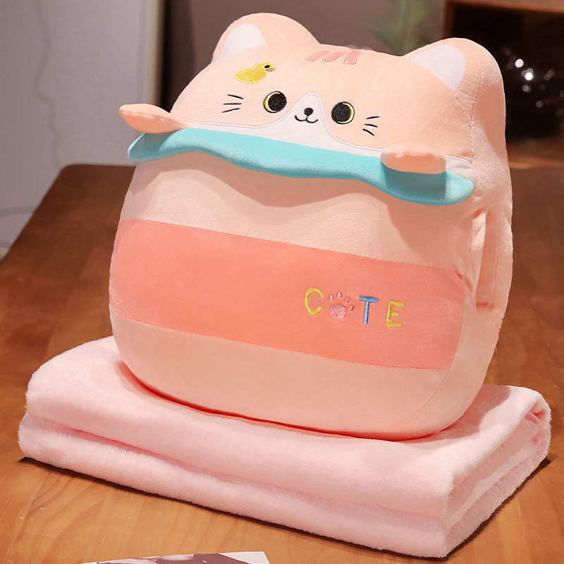 핑크 고양이