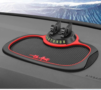 Multifunctional anti-slip mat for Anti-slip mat - kk03safe-journey-redparking-sign-stand-anti-slip-mat