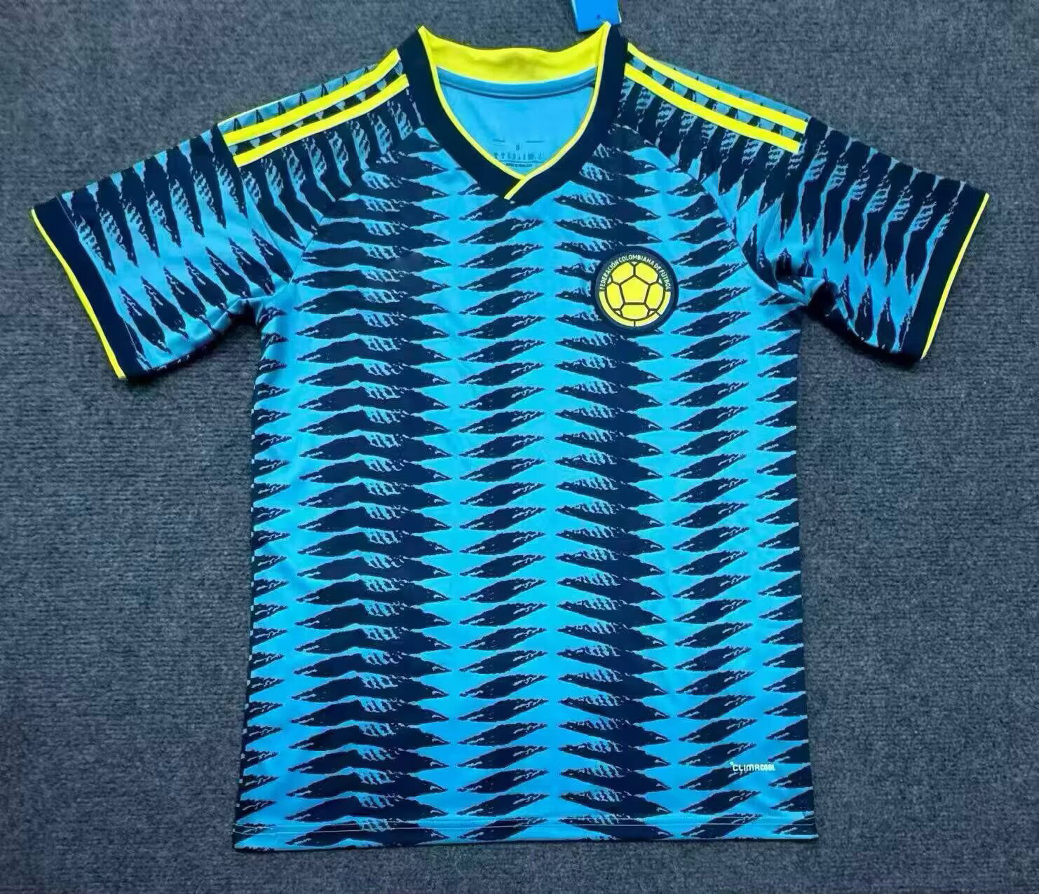2627 camiseta transfronteriza Argentina Portugal Inglaterra España tailandesa camiseta fútbol image 40
