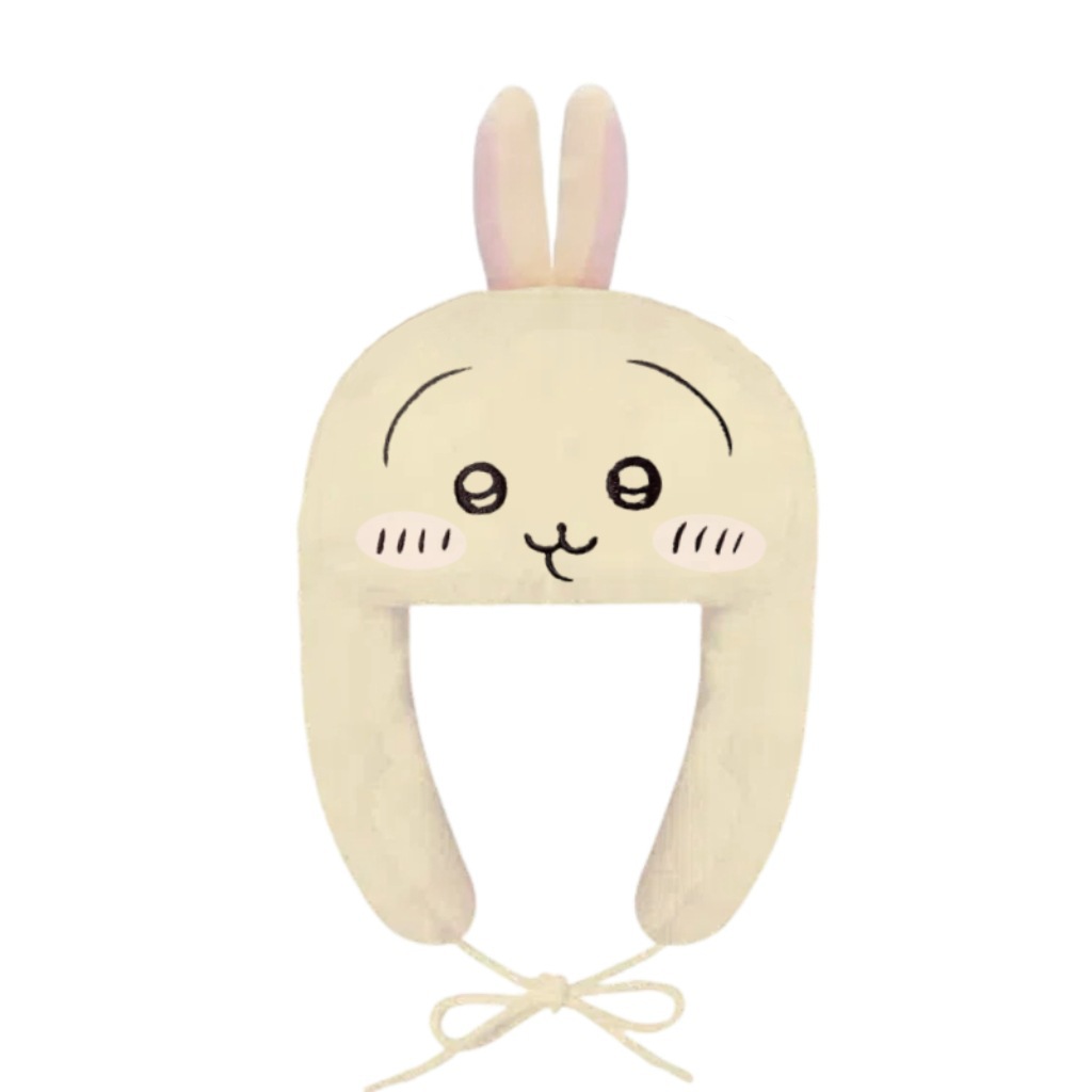 Fábrica de venta directa de otoño y invierno gorra de dibujos animados espesa para hombres y mujeres lindos gorra de protección de oídos caliente gorra de pelo frío gorra