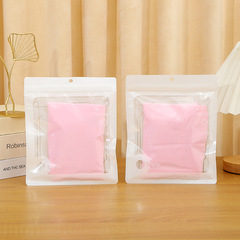 Factory Direct Selling Mosquito Repellent Ice Socks Packaging Bag Composite Bag Plastic Packaging Bag Transparent Ice Socks Self-Sealing Bag