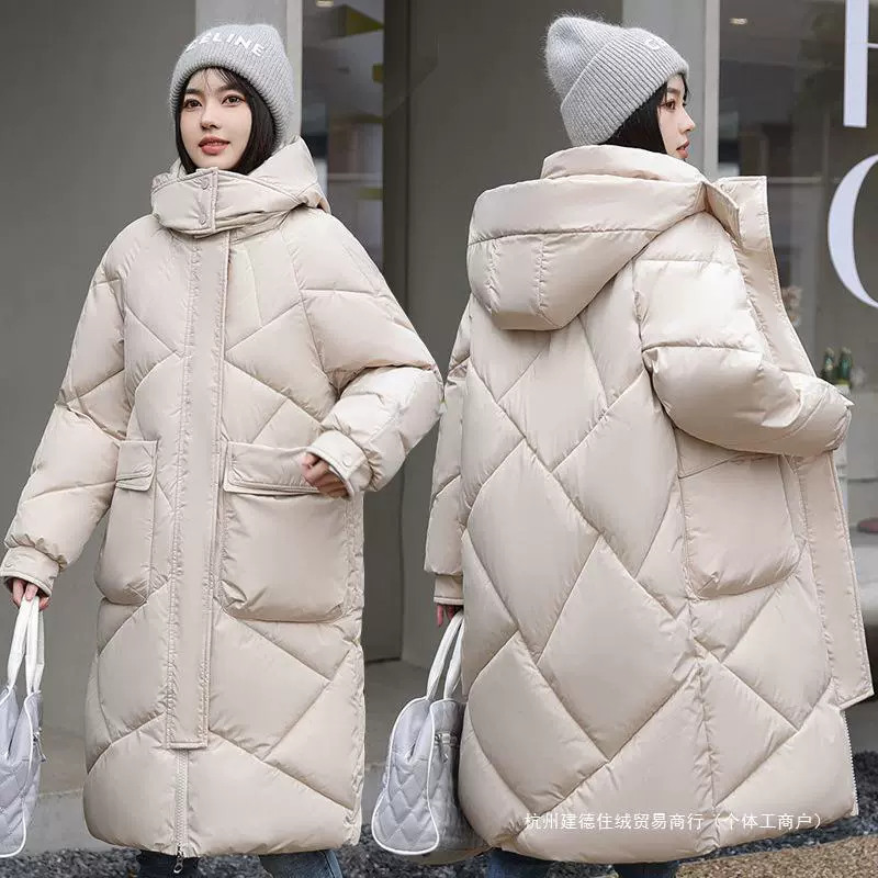 Winter down jacket