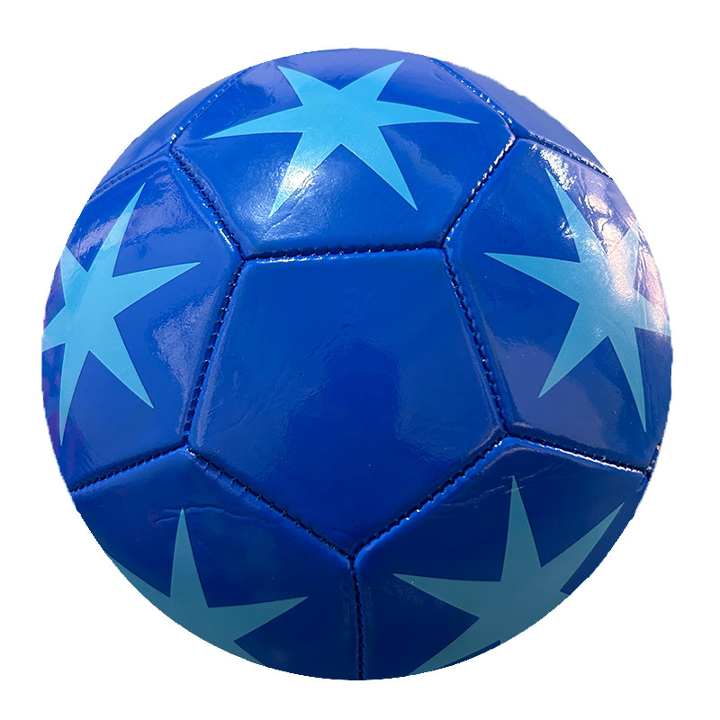 Fútbol adulto estudiantes de primaria máquina de coser PVC fútbol juvenil entrenamiento de exámenes de escuela secundaria niños fútbol 5 pelota mayorista