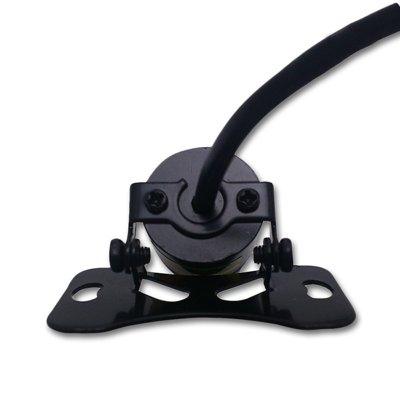 12V línea recta láser niebla luz trasera motocicleta accesorios de modificación de automóviles decoración anti-colisión trasera lámpara de advertencia led