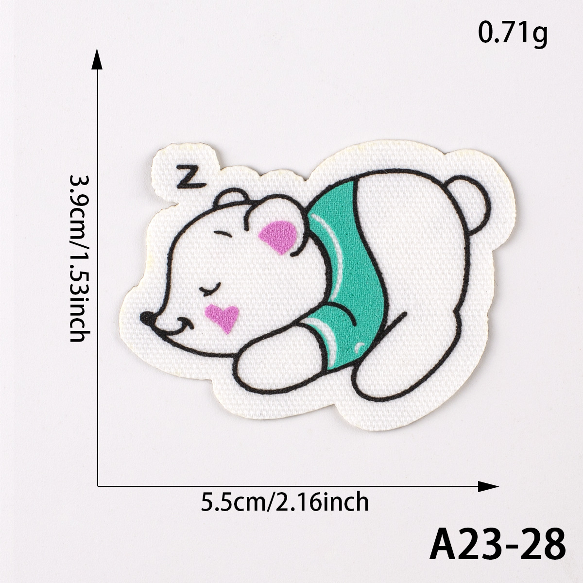 A23-28 자체 접착 접착제