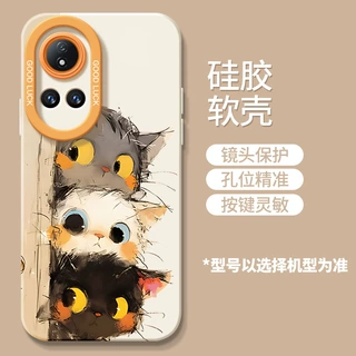 偷感小猫适用华为nova13手机壳nova12pro套9新款11软ultra防摔7se