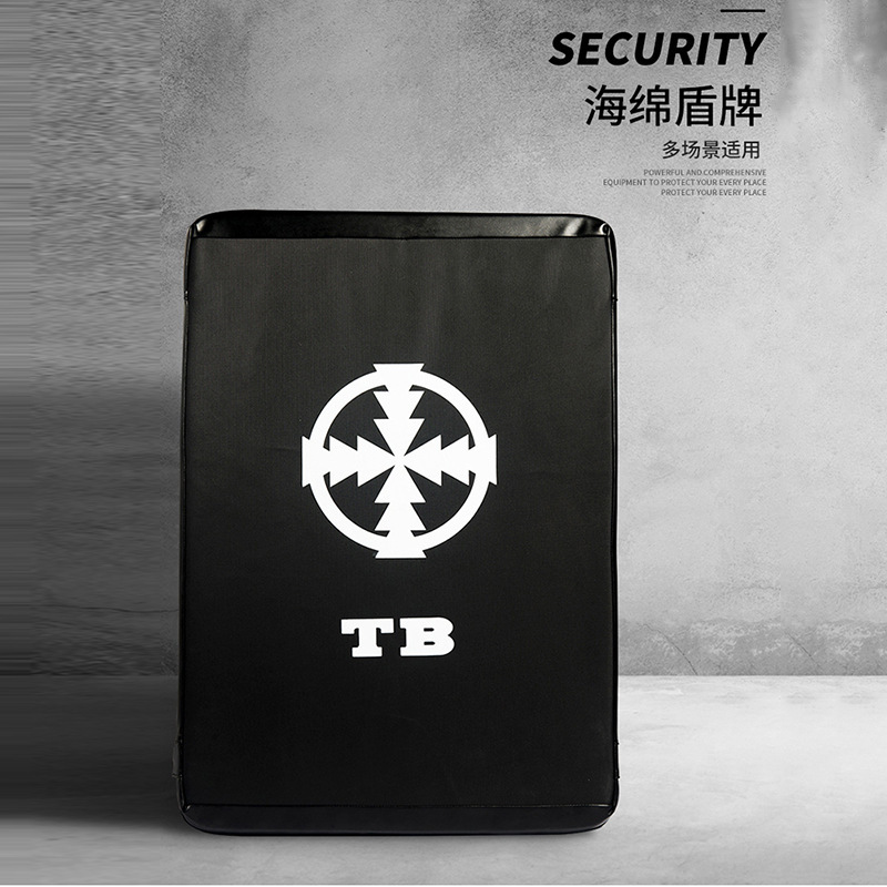 Sanda sponge shield adult equipment taekwondo boxing sponge liner training target security protection shield
