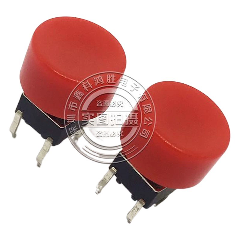 6*6 крышка кнопки сенсорного переключателя большой круглый стержень 3,1 мм внутренний диаметр прямой 10 мм крышка переключателя стержень